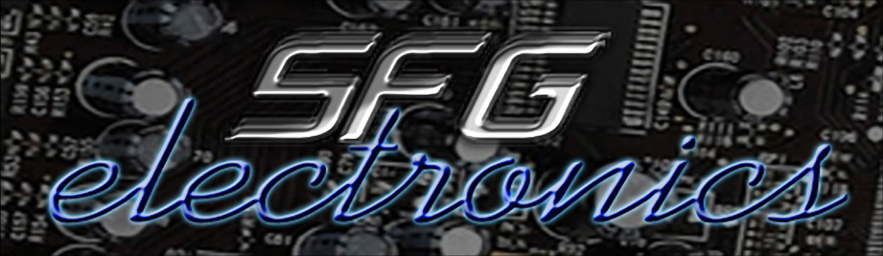 SFG Electronics logo image